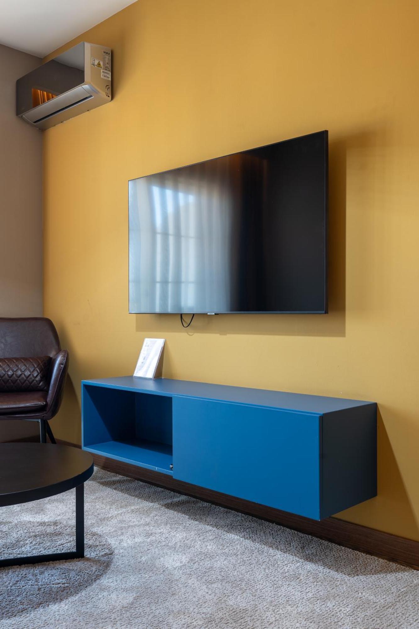 Downtown Apartments Приштина Экстерьер фото